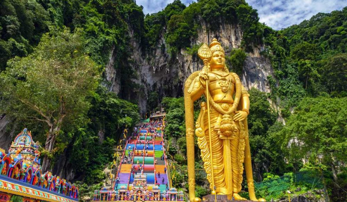 BATU-CAVES