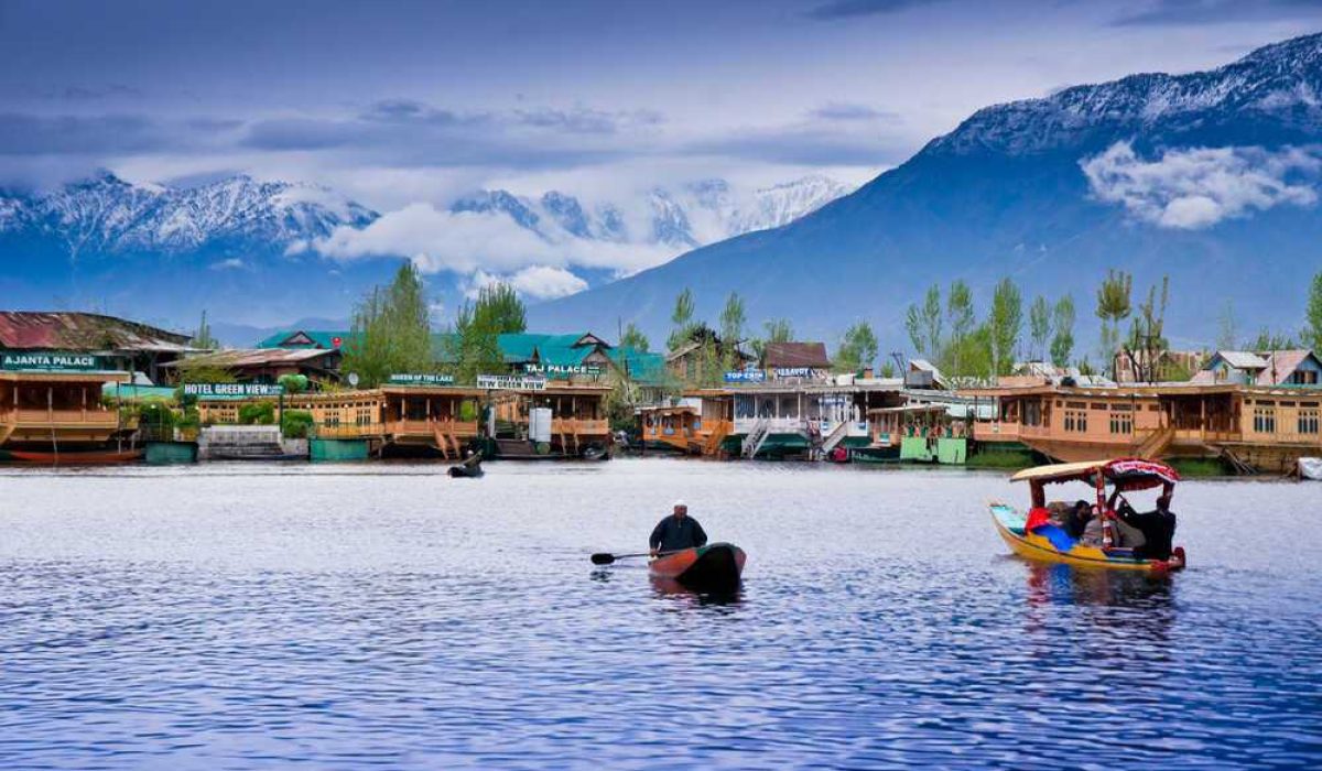 KASHMIR